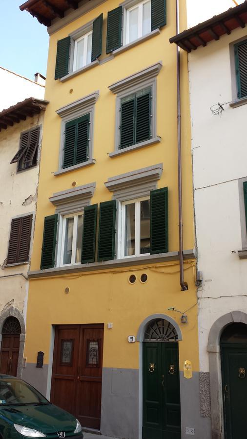 Carmine Suite Floransa Dış mekan fotoğraf